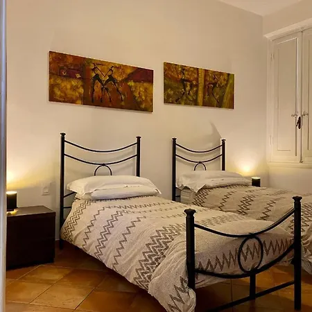 Nice & Roomy Behind The Uffizi Museum