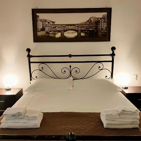 Nice & Roomy Behind The Uffizi Museum
