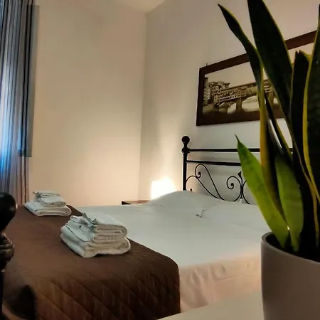 Nice & Roomy Behind The Uffizi Museum Apartment
