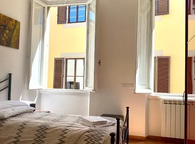 Apartament Nice & Roomy Behind The Uffizi Museum
